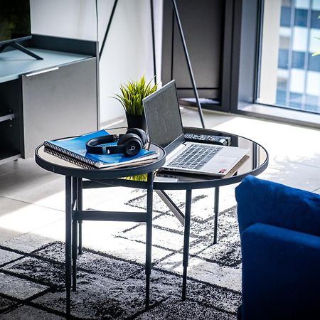 Mercian Luxury Serviced Apartments- Birmingham City Centre - Your Perfect Stay - Gym Rooftop Terrace Cinema Room Extérieur photo