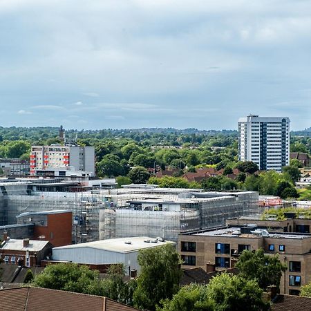 Mercian Luxury Serviced Apartments- Birmingham City Centre - Your Perfect Stay - Gym Rooftop Terrace Cinema Room Extérieur photo
