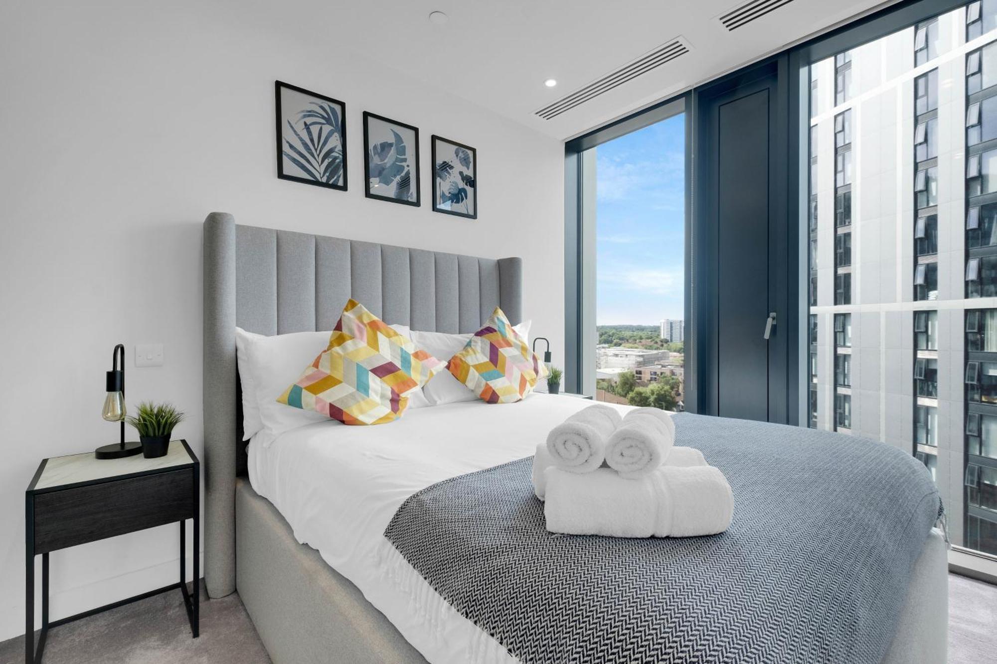 Mercian Luxury Serviced Apartments- Birmingham City Centre - Your Perfect Stay - Gym Rooftop Terrace Cinema Room Extérieur photo