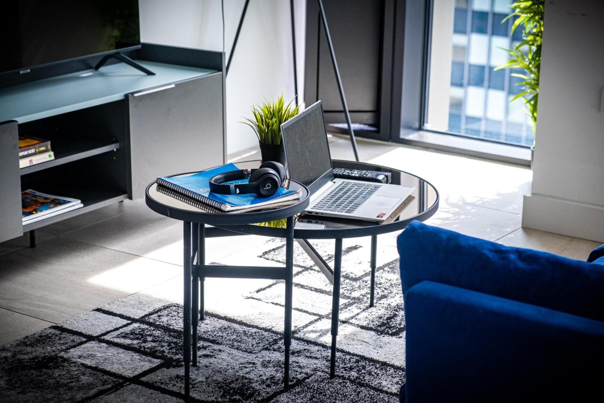 Mercian Luxury Serviced Apartments- Birmingham City Centre - Your Perfect Stay - Gym Rooftop Terrace Cinema Room Extérieur photo