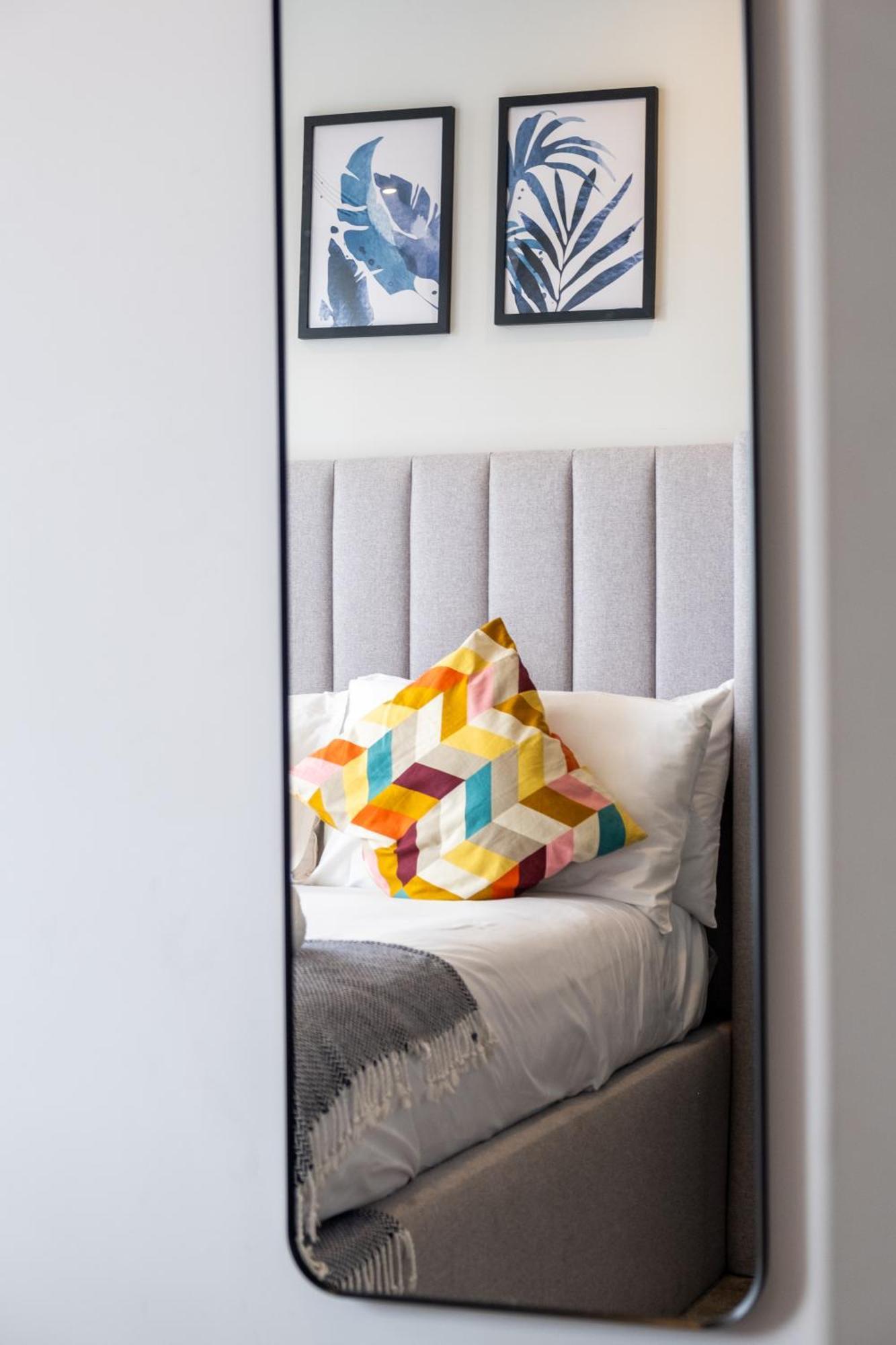 Mercian Luxury Serviced Apartments- Birmingham City Centre - Your Perfect Stay - Gym Rooftop Terrace Cinema Room Extérieur photo