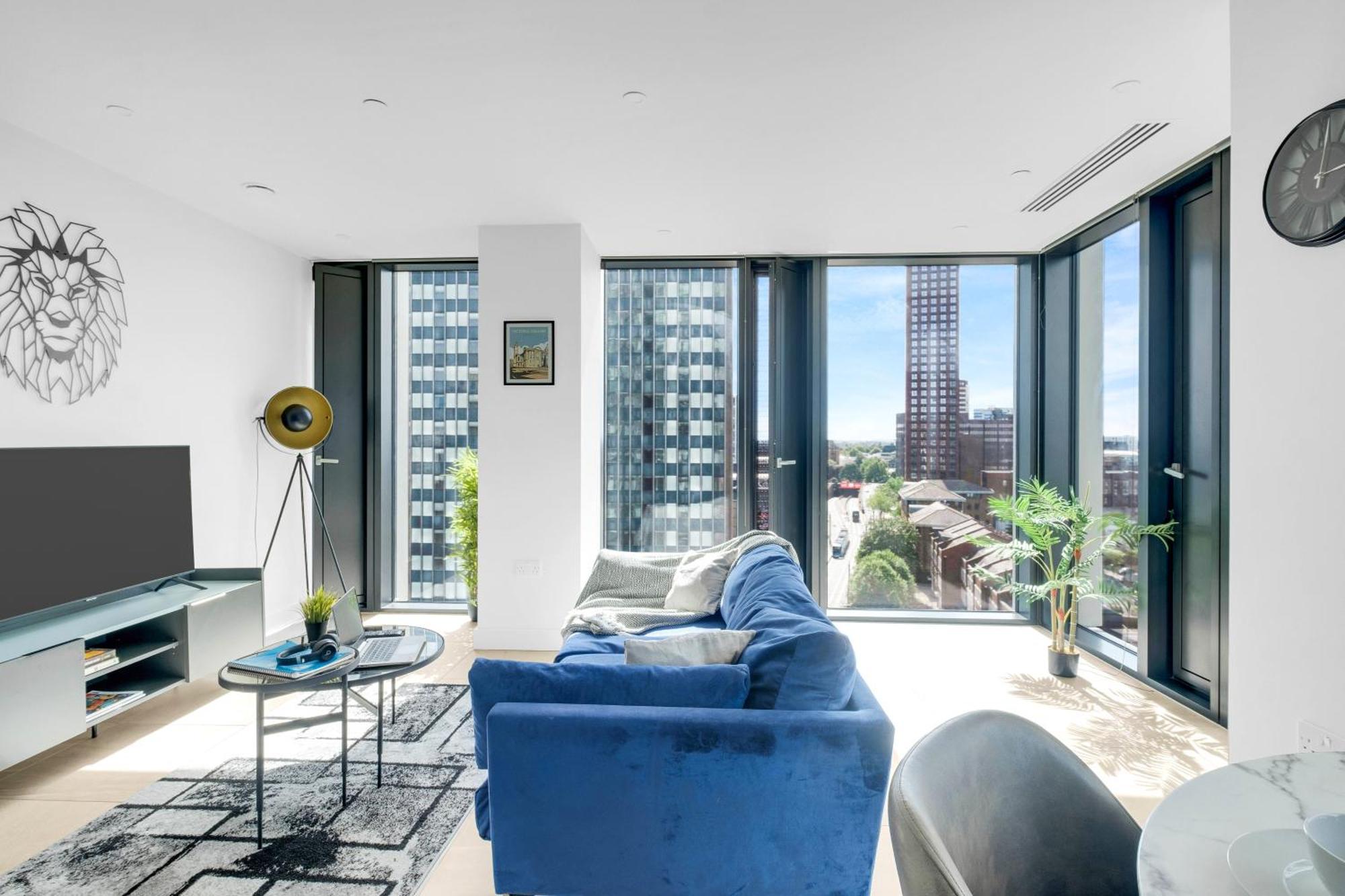 Mercian Luxury Serviced Apartments- Birmingham City Centre - Your Perfect Stay - Gym Rooftop Terrace Cinema Room Extérieur photo