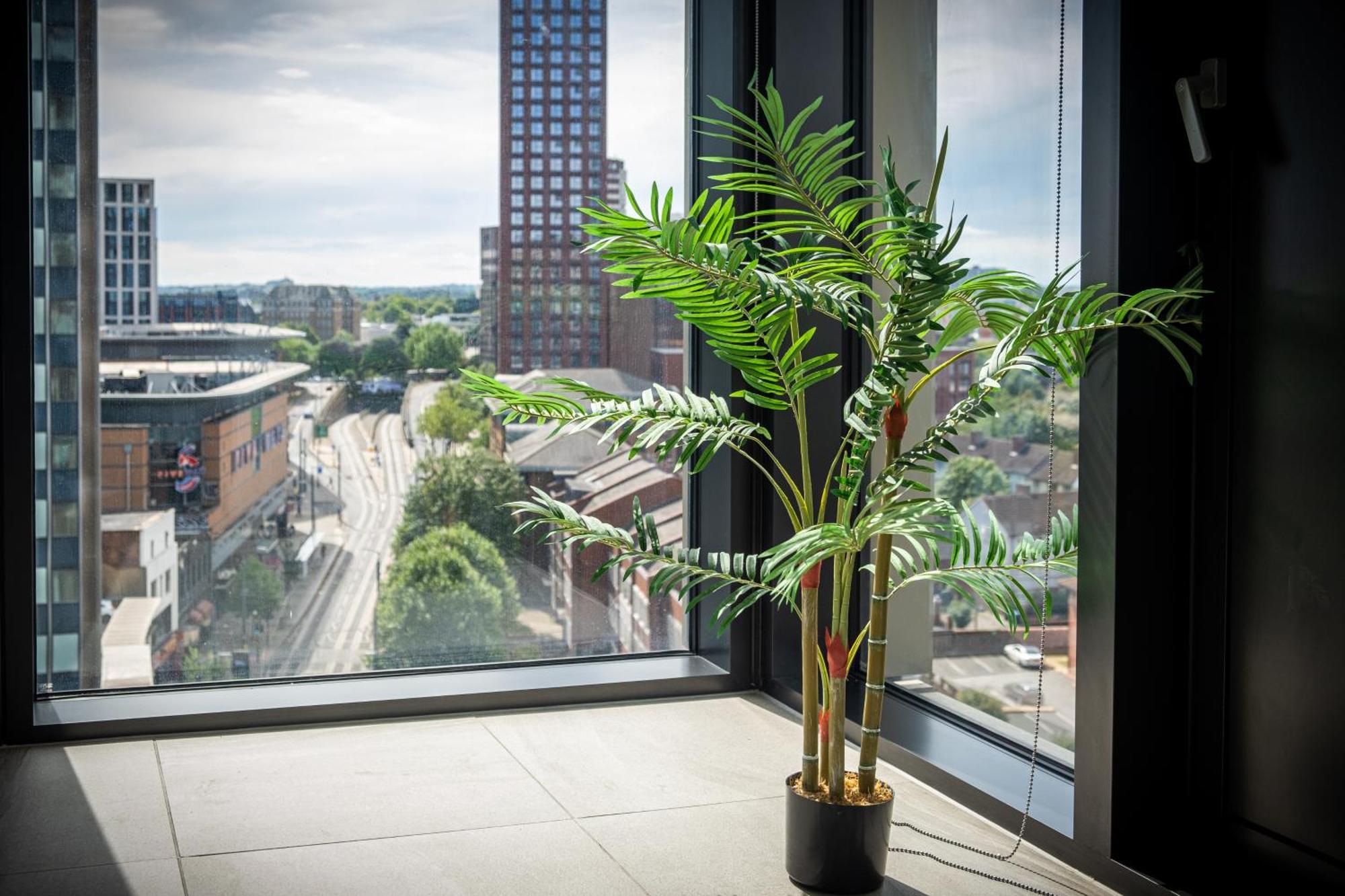 Mercian Luxury Serviced Apartments- Birmingham City Centre - Your Perfect Stay - Gym Rooftop Terrace Cinema Room Extérieur photo