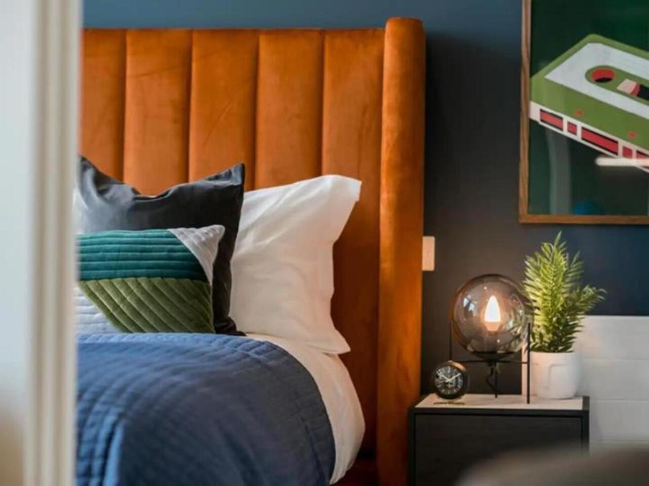 Mercian Luxury Serviced Apartments- Birmingham City Centre - Your Perfect Stay - Gym Rooftop Terrace Cinema Room Extérieur photo