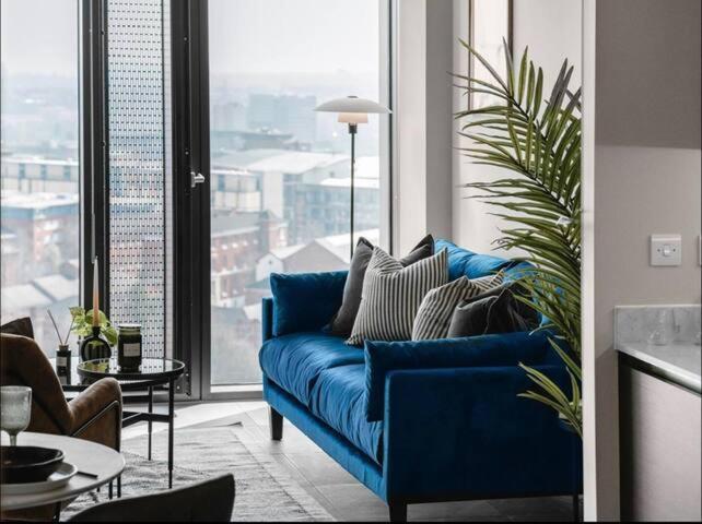 Mercian Luxury Serviced Apartments- Birmingham City Centre - Your Perfect Stay - Gym Rooftop Terrace Cinema Room Extérieur photo